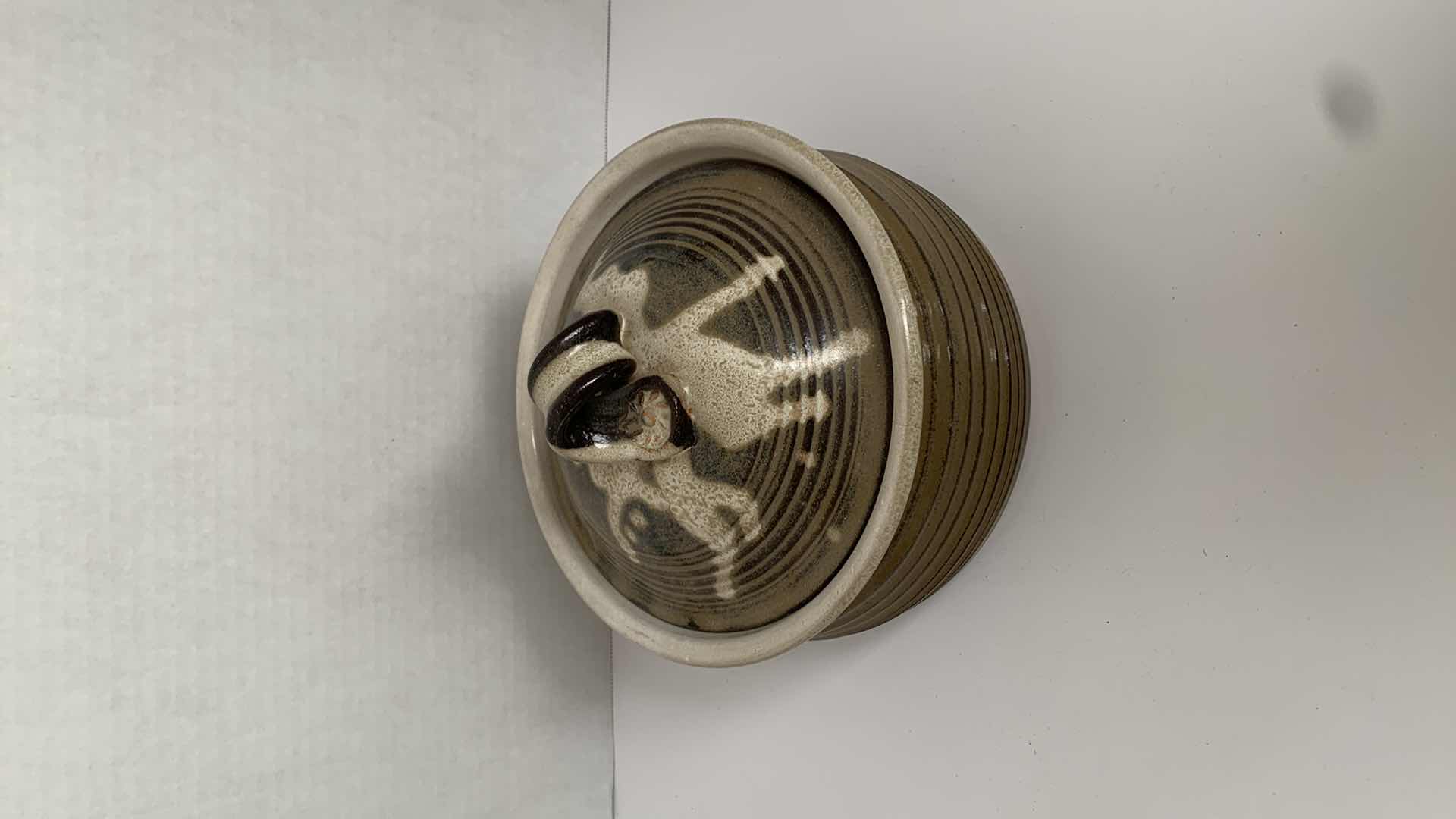 Photo 1 of ORIENTAL HOT POT 8” X 8” H 8”