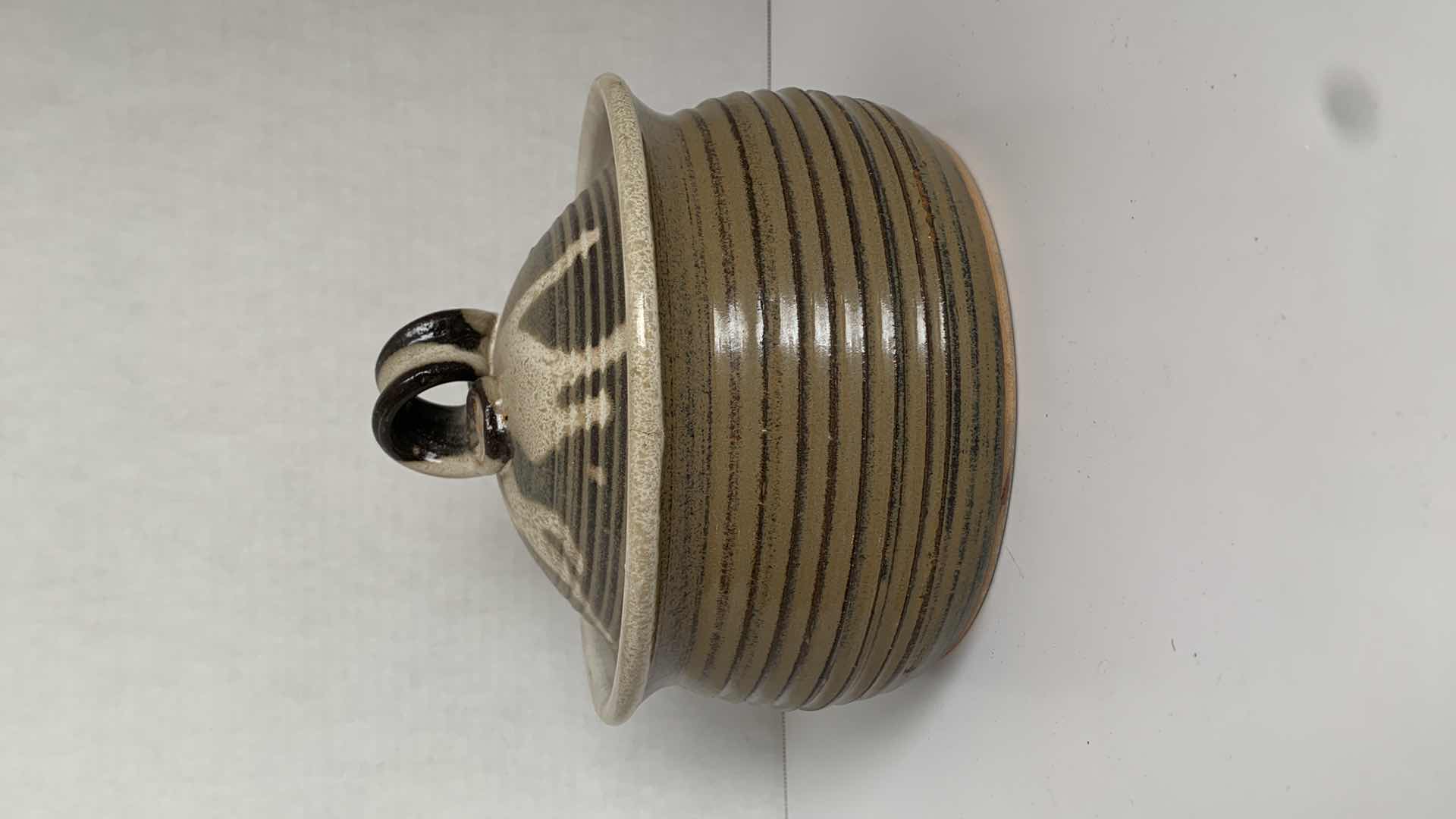 Photo 1 of ORIENTAL HOT POT 8” X 8” H 8”