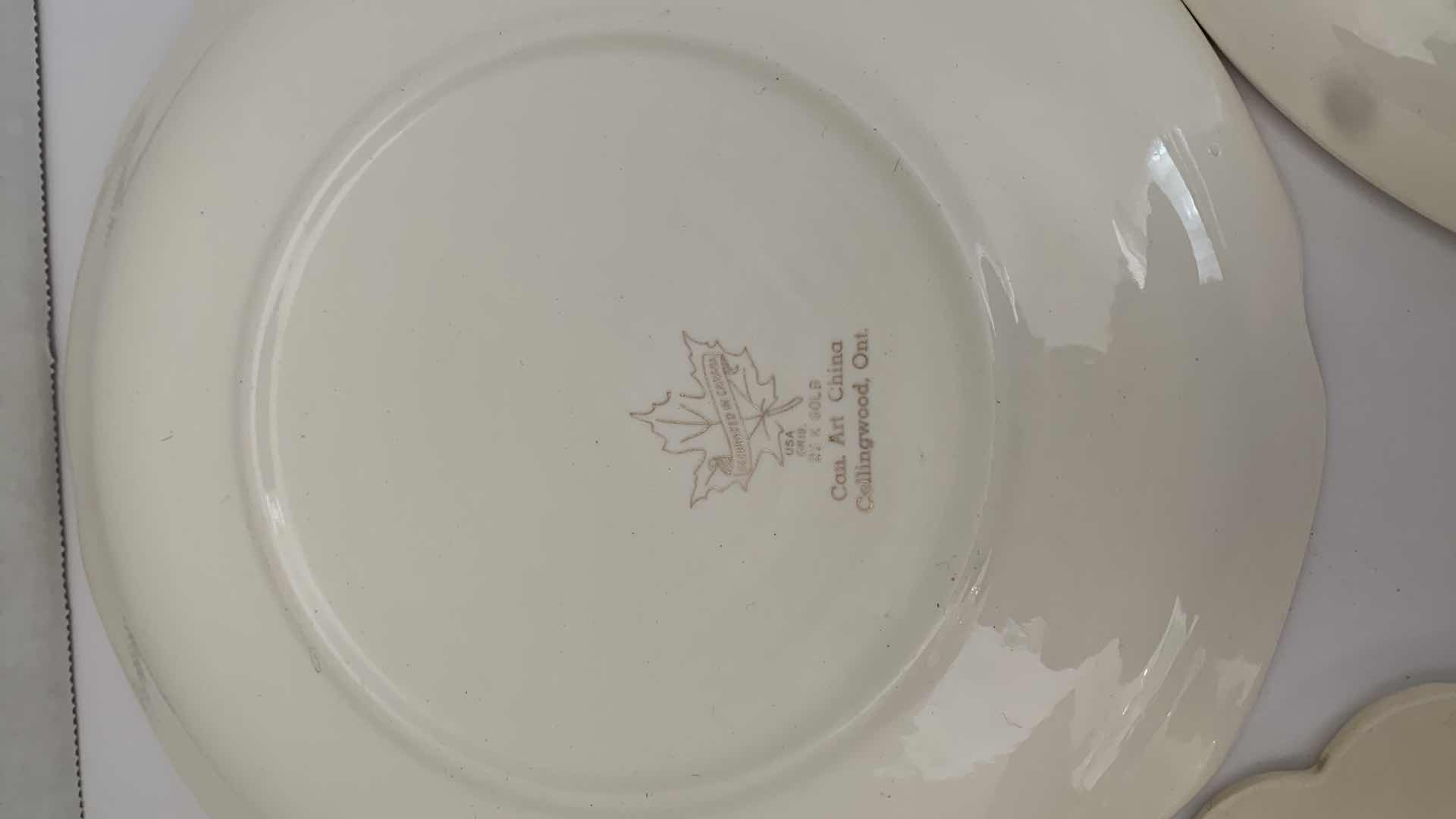 Photo 1 of SET OF 3 HOME DECOR PLATES LARGEST 11” WIDE