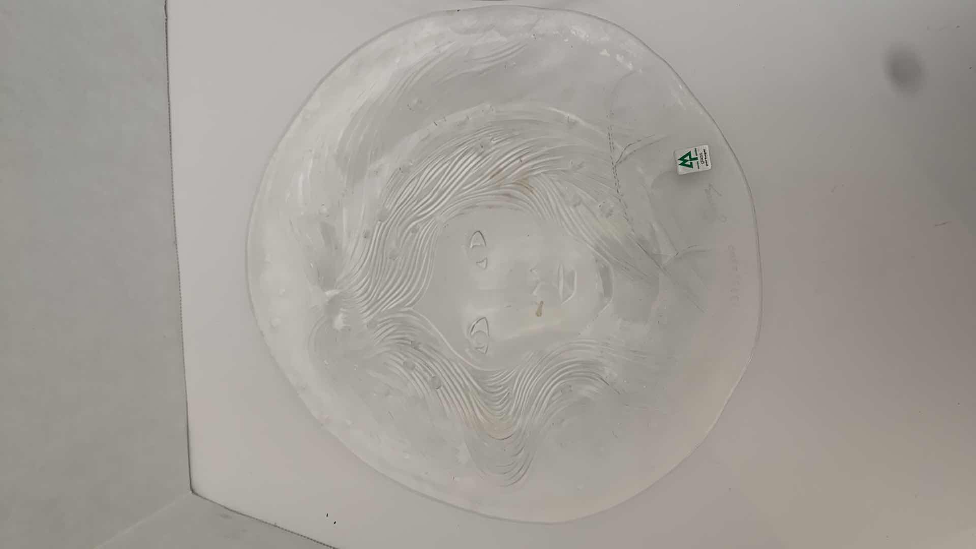 Photo 1 of SET OF 2 CALHOUN COLL SOCIETY “CRYSTAL MAIDENS” PLATES 11” WIDE