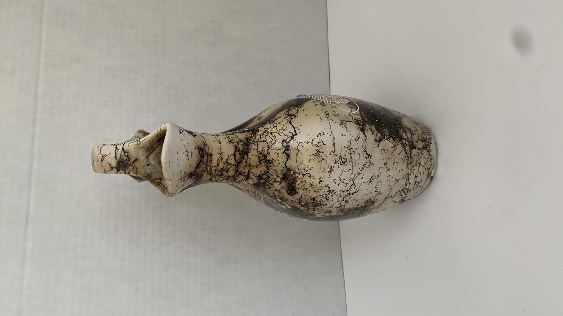 Photo 1 of NATIVE AMERICAN CERAMIC PITCHER RETAIL 8” X 5” H 12”