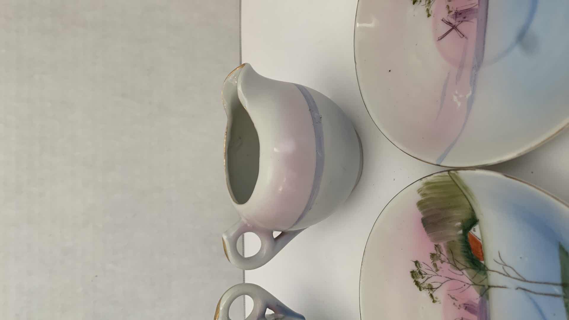 Photo 1 of JAPANESE TEA SET RETAIL $18