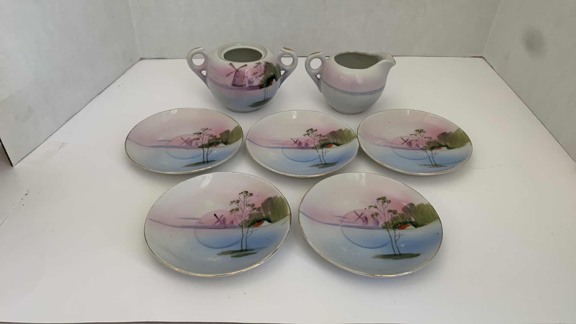 Photo 1 of JAPANESE TEA SET RETAIL $18