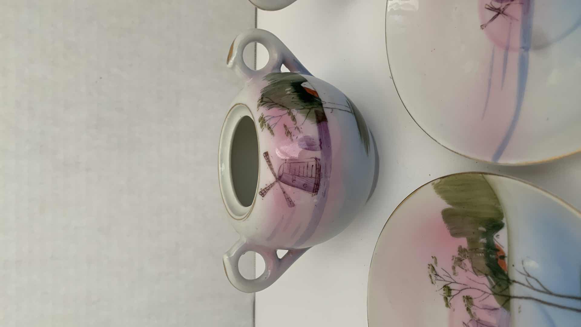 Photo 1 of JAPANESE TEA SET RETAIL $18