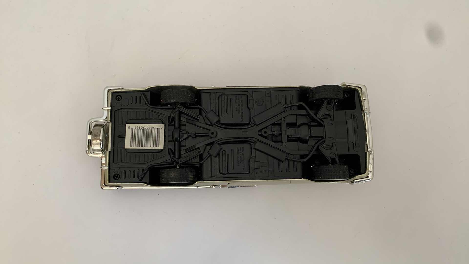 Photo 4 of DIE CAST METAL 1960 CHEVORLET IMPALA 9” X 3” H 2.5”