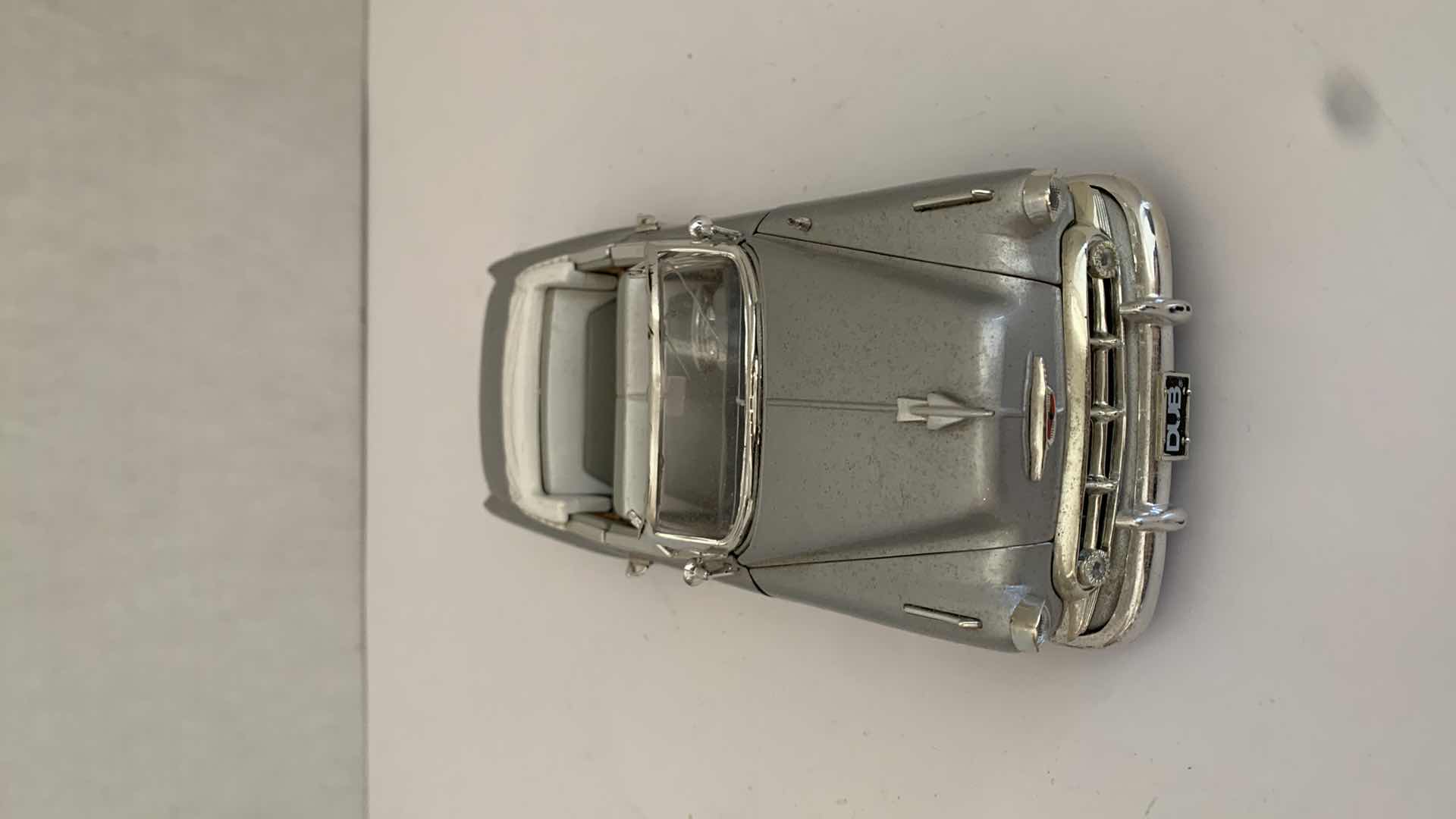 Photo 3 of DIE CAST METAL 1953 CHEVORLET BEL AIR 8” X 3” H 2”