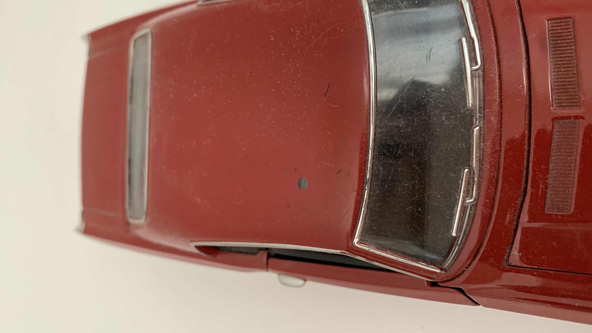 Photo 4 of DIE CAST METAL 1970 MONTE CARLO SS454 8” X 3” H 2.5”