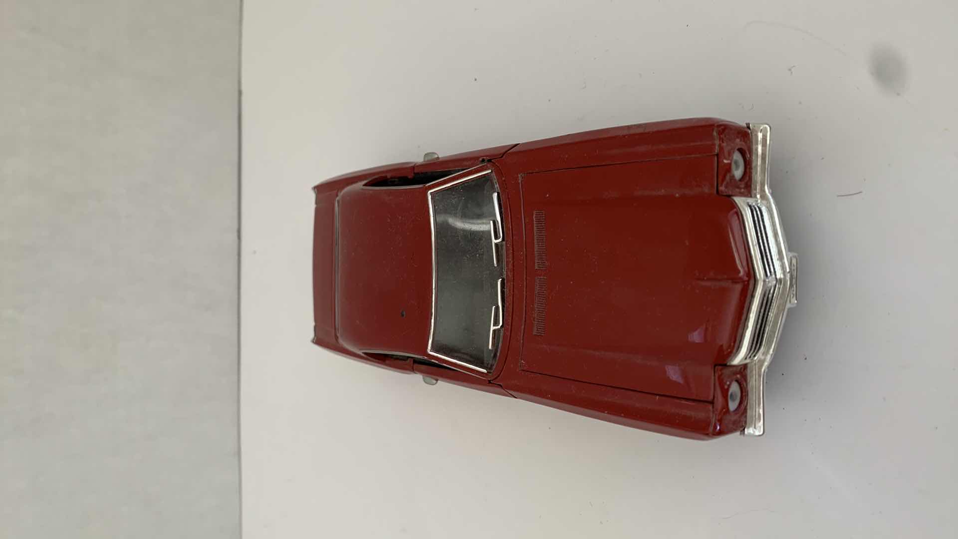 Photo 3 of DIE CAST METAL 1970 MONTE CARLO SS454 8” X 3” H 2.5”