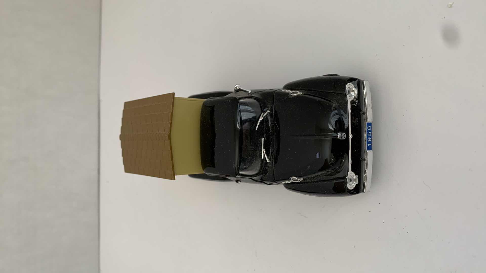 Photo 1 of SET OF 4 DIE CAST METAL FORD AND CHEVORLET TRUCKS 6” X 2” H 3”