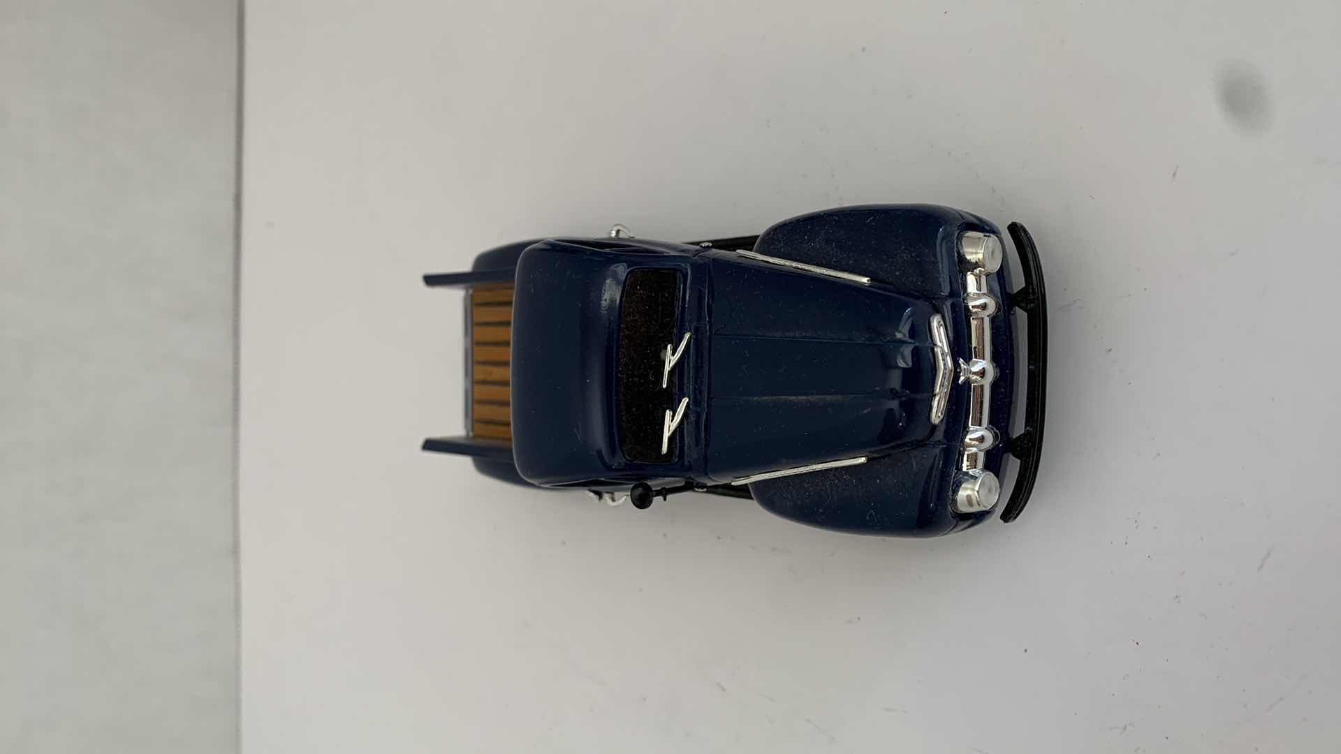 Photo 1 of SET OF 4 DIE CAST METAL FORD AND CHEVORLET TRUCKS 6” X 2” H 3”