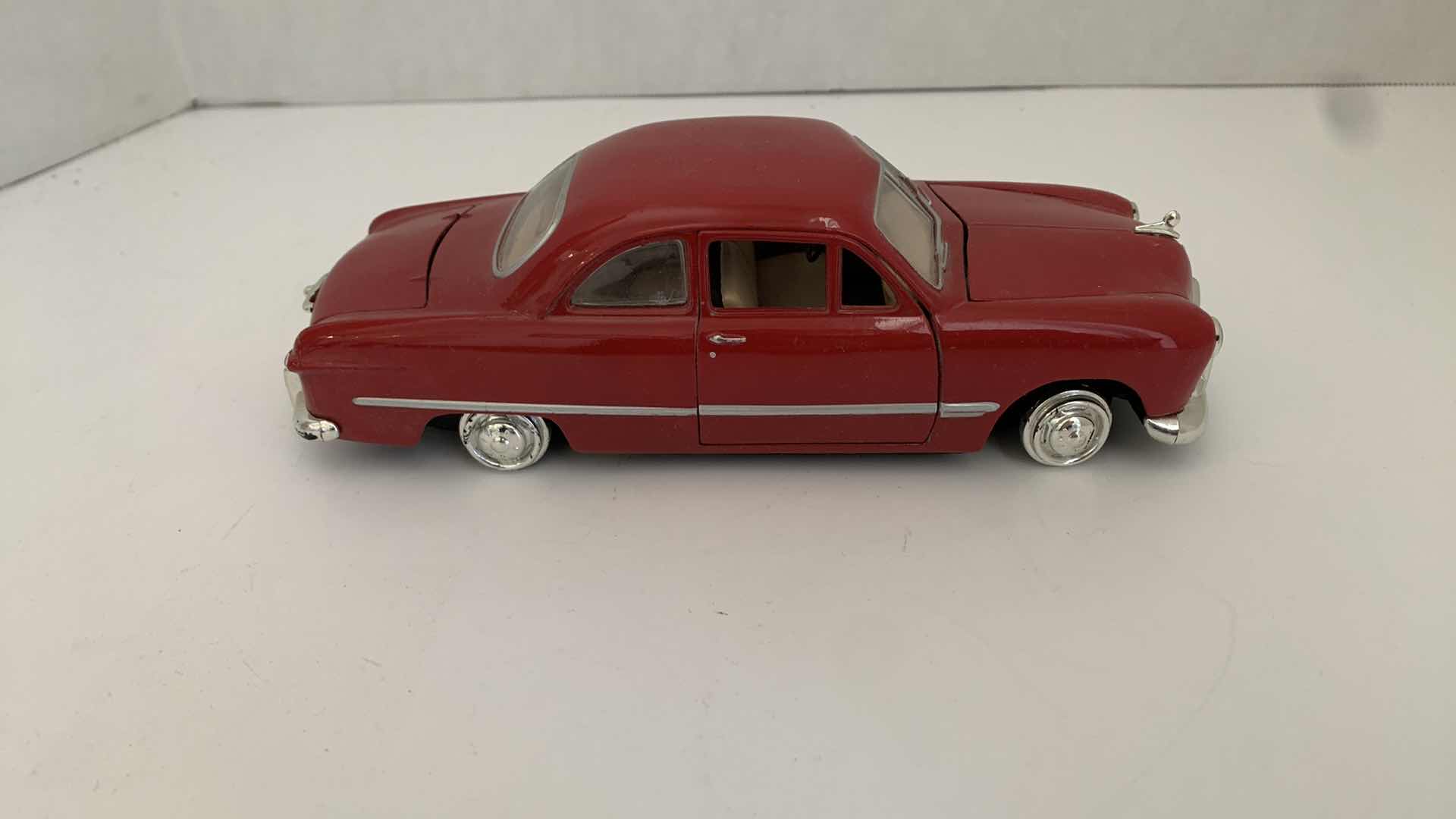 Photo 1 of DIE CAST METAL 1949 FORD 8” X 3” H 2.5”
