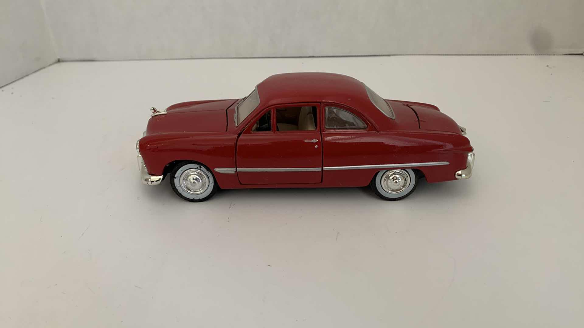 Photo 1 of DIE CAST METAL 1949 FORD 8” X 3” H 2.5”