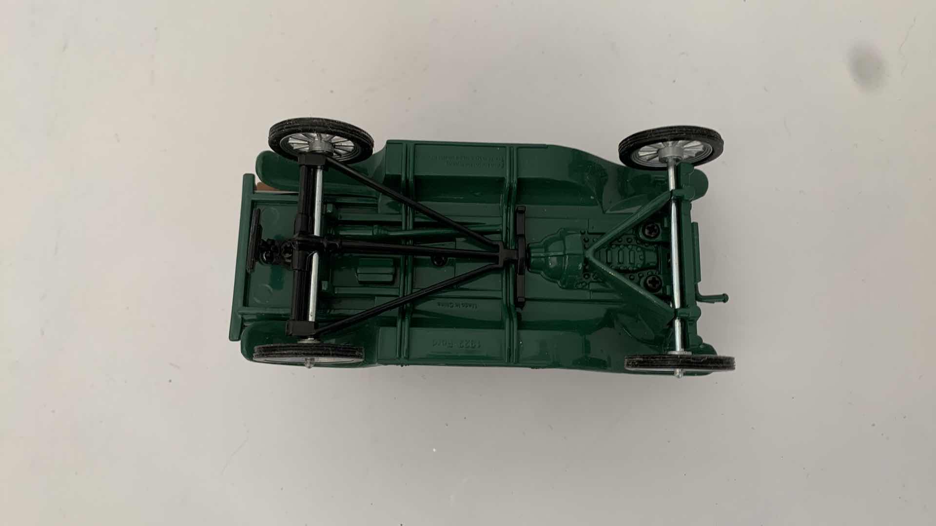 Photo 1 of SET OF 4 DIE CAST METAL TRUCKS, LARGEST 6” X 2” H 3”