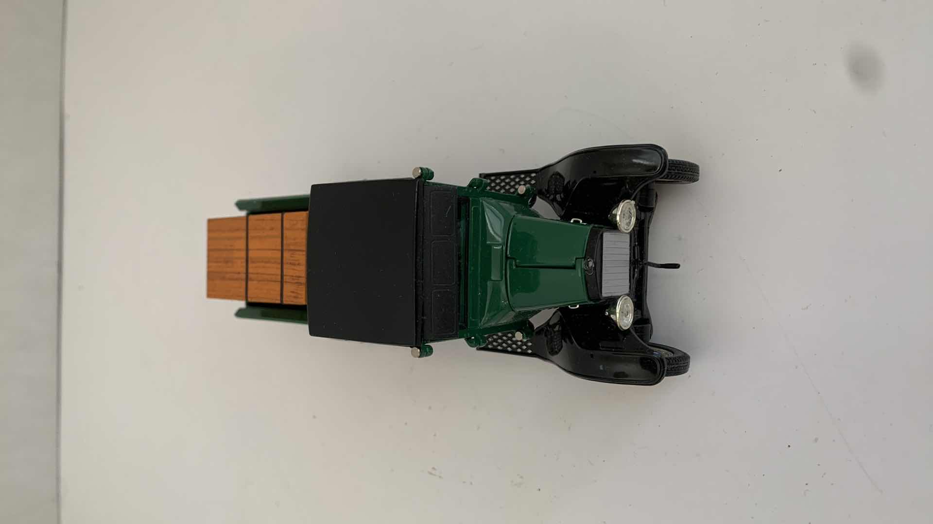 Photo 1 of SET OF 4 DIE CAST METAL TRUCKS, LARGEST 6” X 2” H 3”