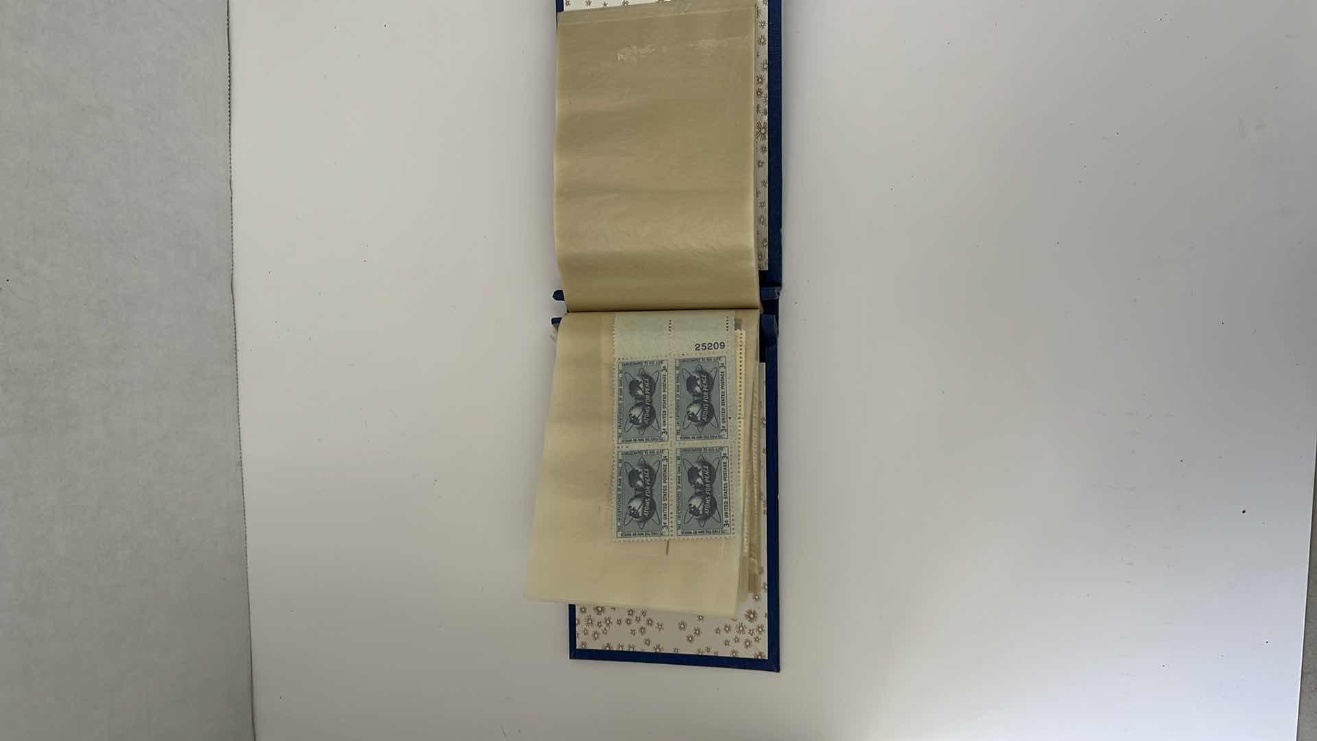 Photo 4 of AMERICAN ALBUM CONTAINING VINTAGE STAMPS