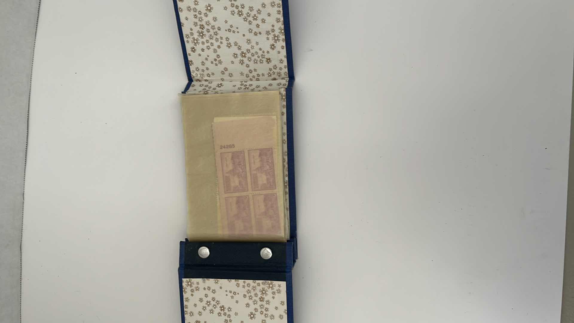 Photo 2 of AMERICAN ALBUM CONTAINING VINTAGE STAMPS