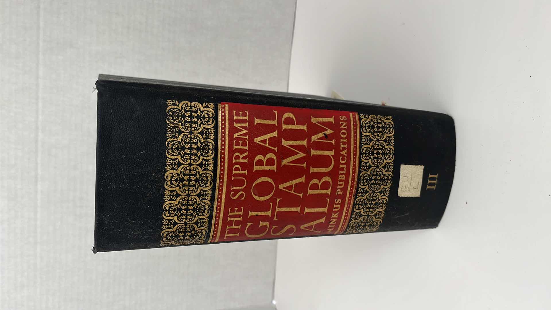 Photo 1 of GLOBAL STAMP ALBULM