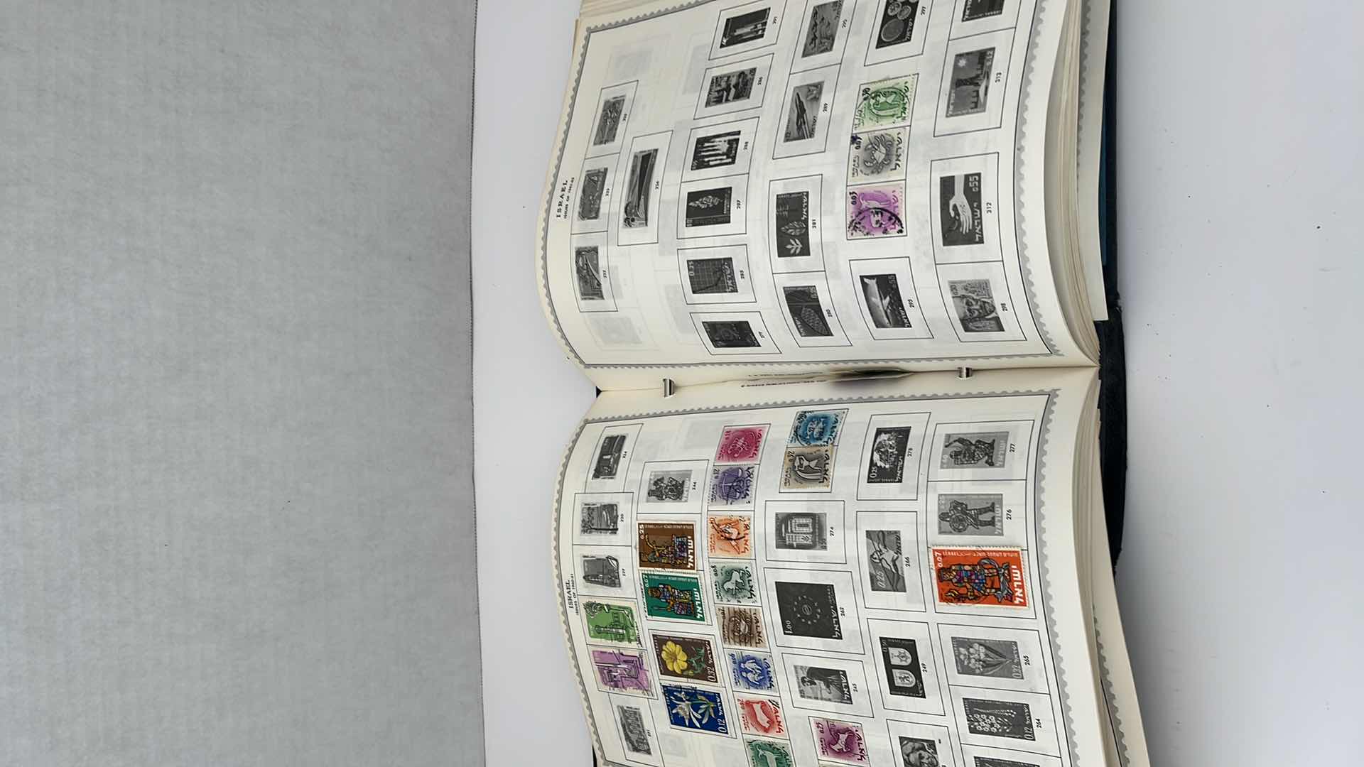 Photo 1 of GLOBAL STAMP ALBULM