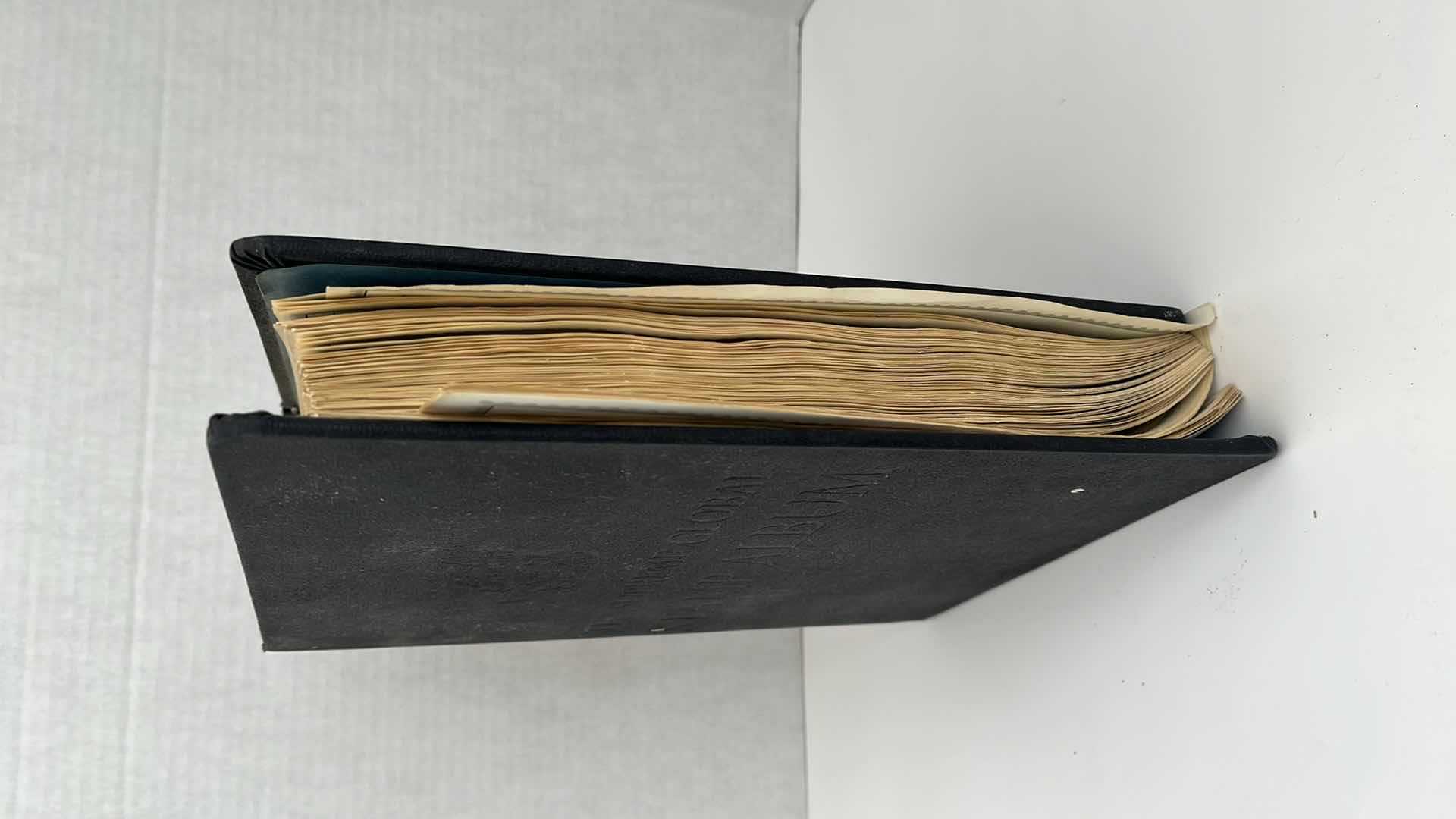 Photo 1 of GLOBAL STAMP ALBULM