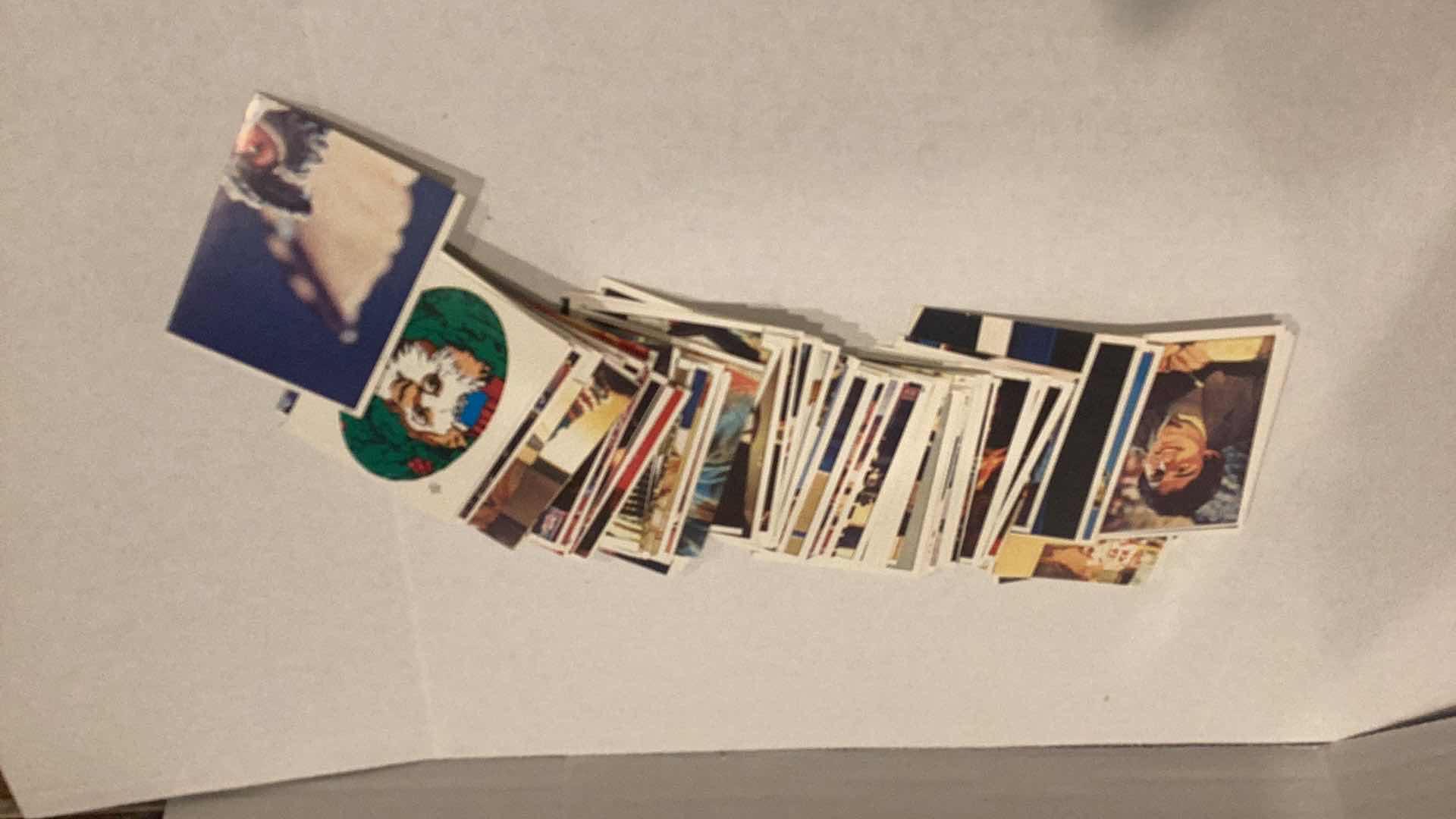 Photo 1 of GREMLINS COMPLETE SET OF CARDS 1984