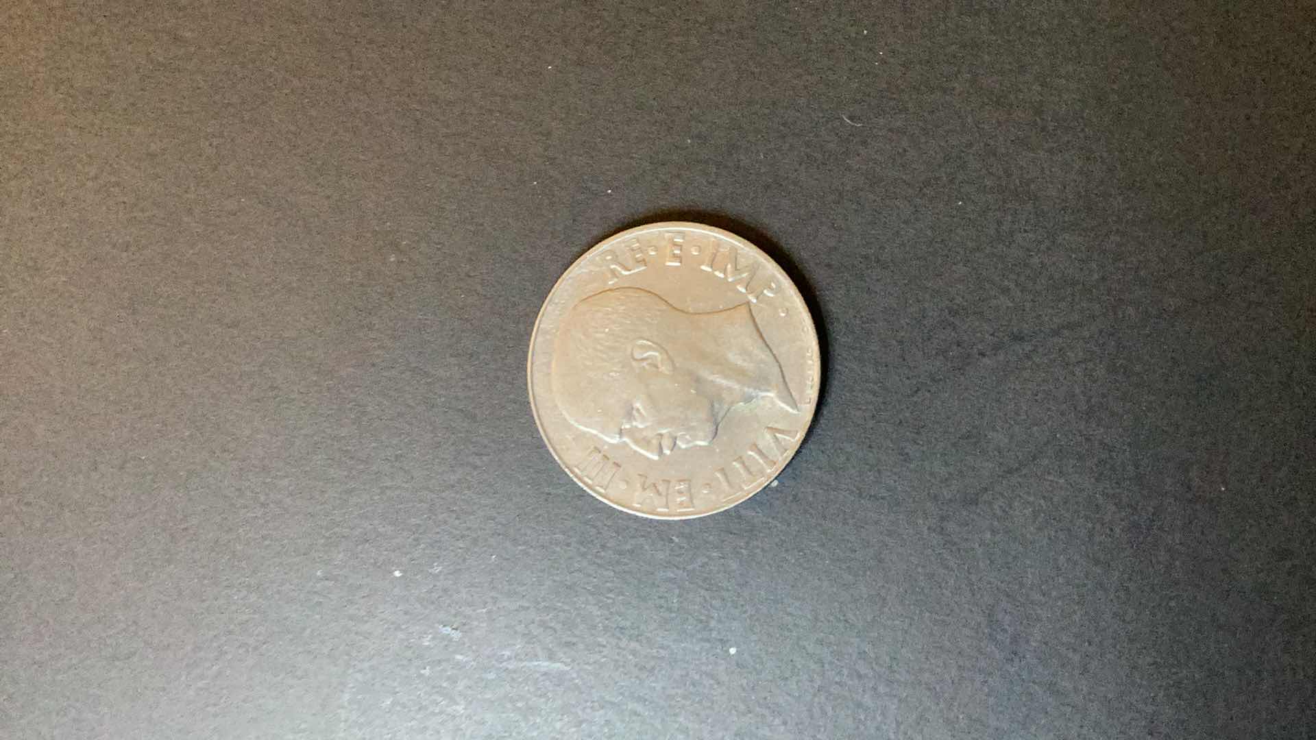 Photo 1 of ITALY 1940 20 CENTS