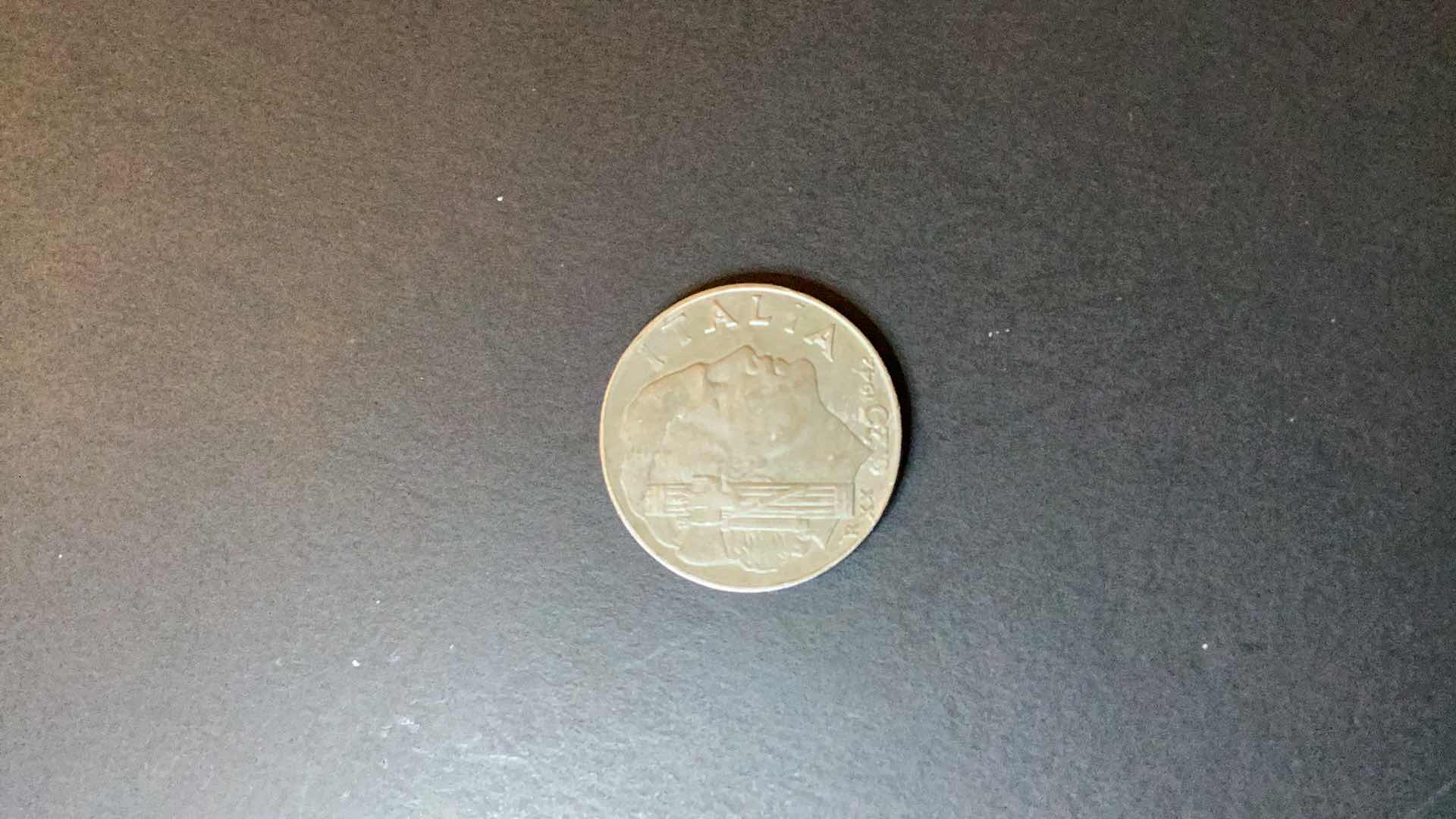 Photo 1 of ITALY 1942 C 20