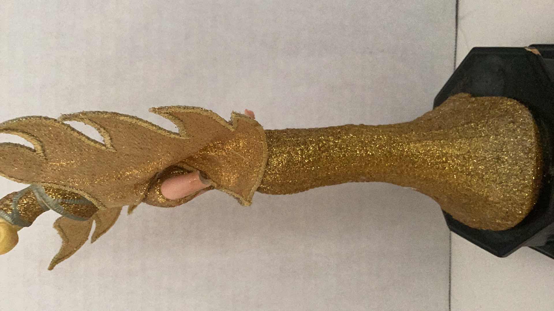 Photo 1 of BOB MACKIE GODDESS OF THE SUN BARBIE 12” TALL