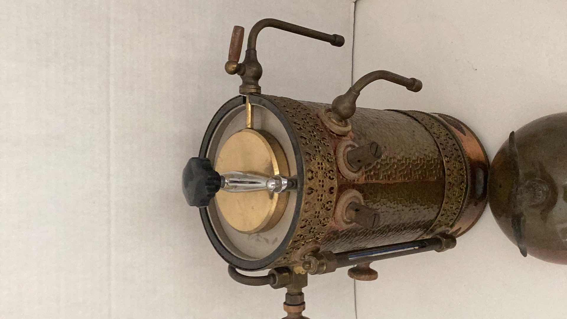 Photo 3 of ANTIQUE CAPPAMORE CAPPUCCINO MACHINE 14” TALL $600