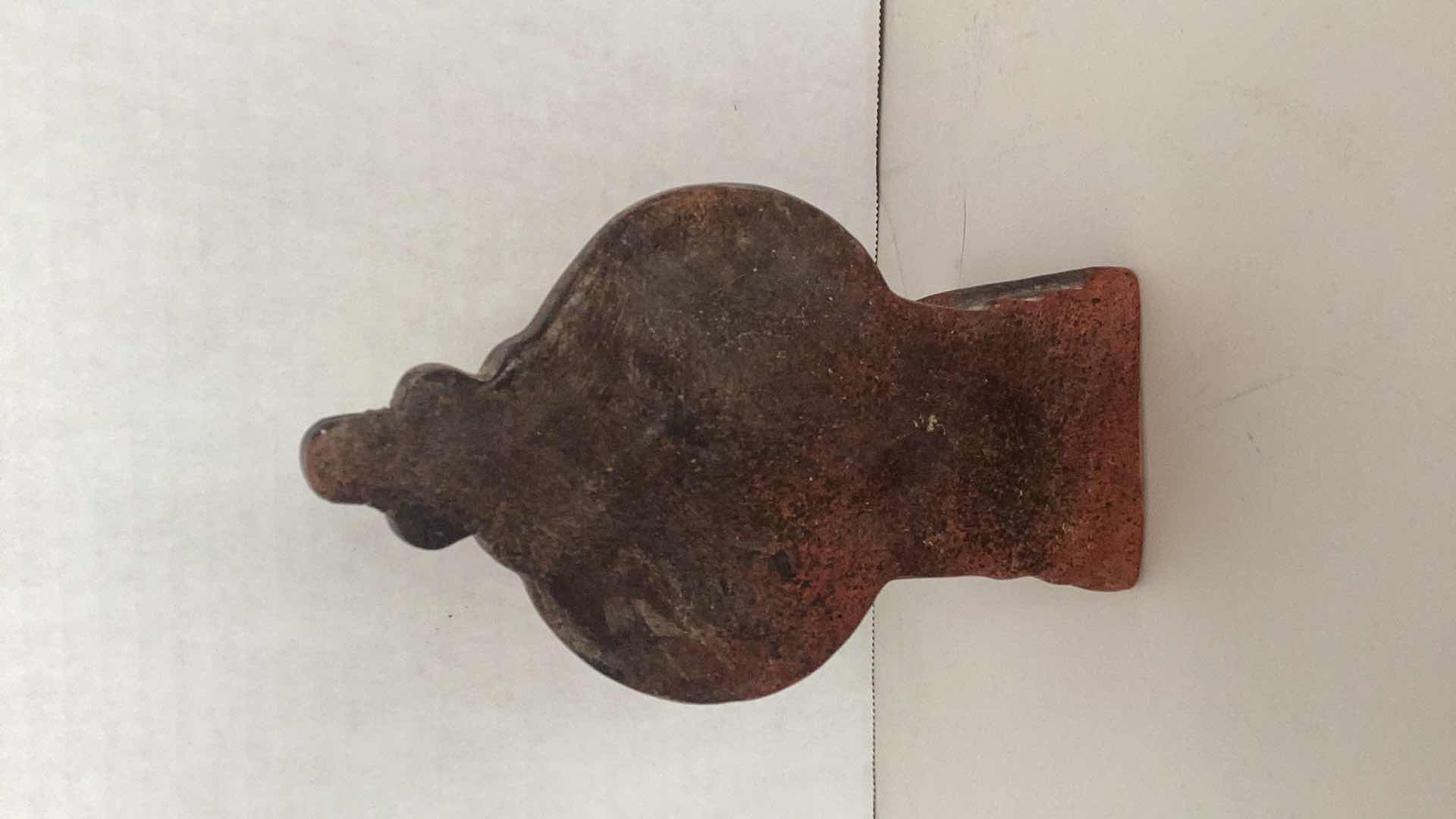 Photo 1 of PERUVIAN STATUE H8”