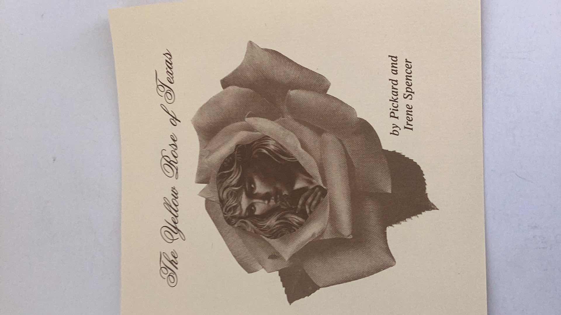 Photo 3 of COLLECTORS PICKARD PORCELAIN PLATE, SYMPHONY OF ROSES, LIMITED EDITION, NUMBERED