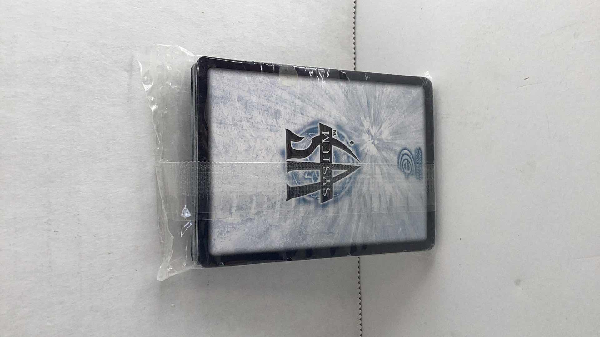 Photo 1 of SET OF 25 2008 SEALED MARVEL ULTIMATE HUMAN UPPER DECK CARDS