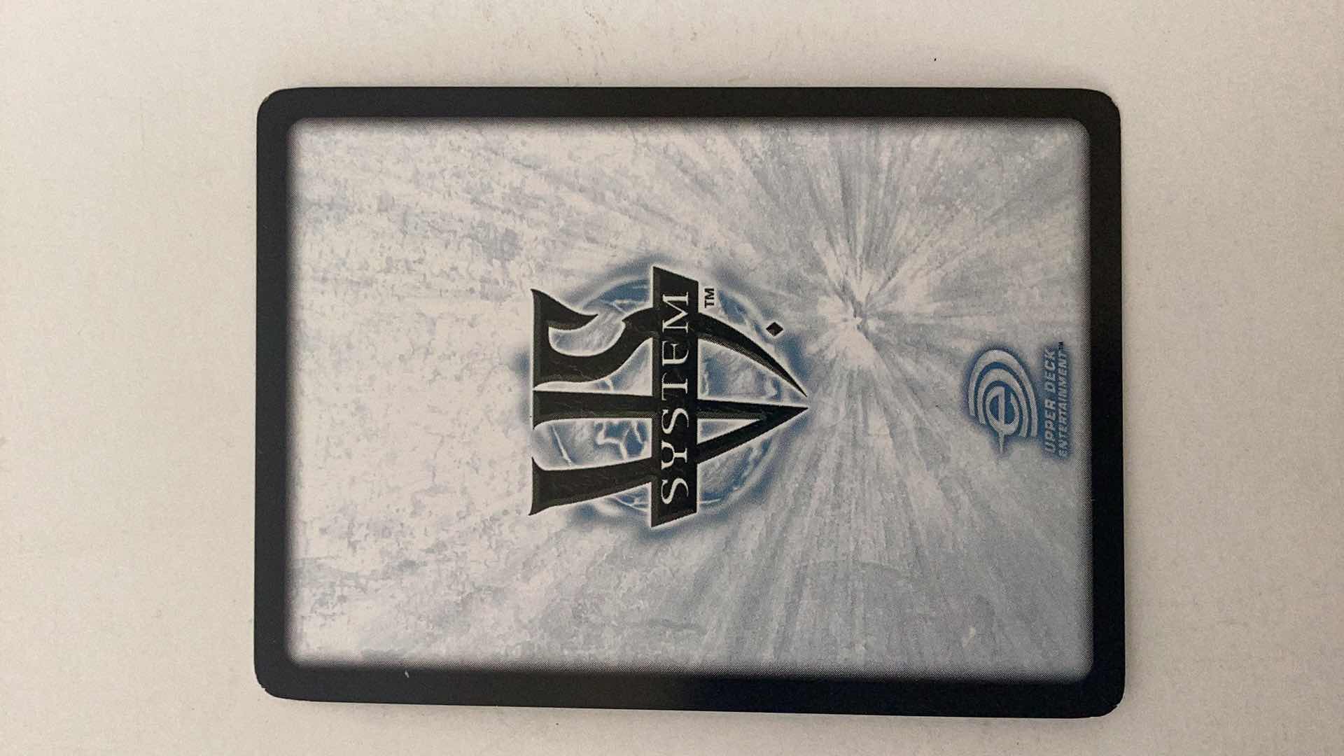 Photo 1 of SET OF 42 UPPER DECK 2007 DC AGILITY CARDS