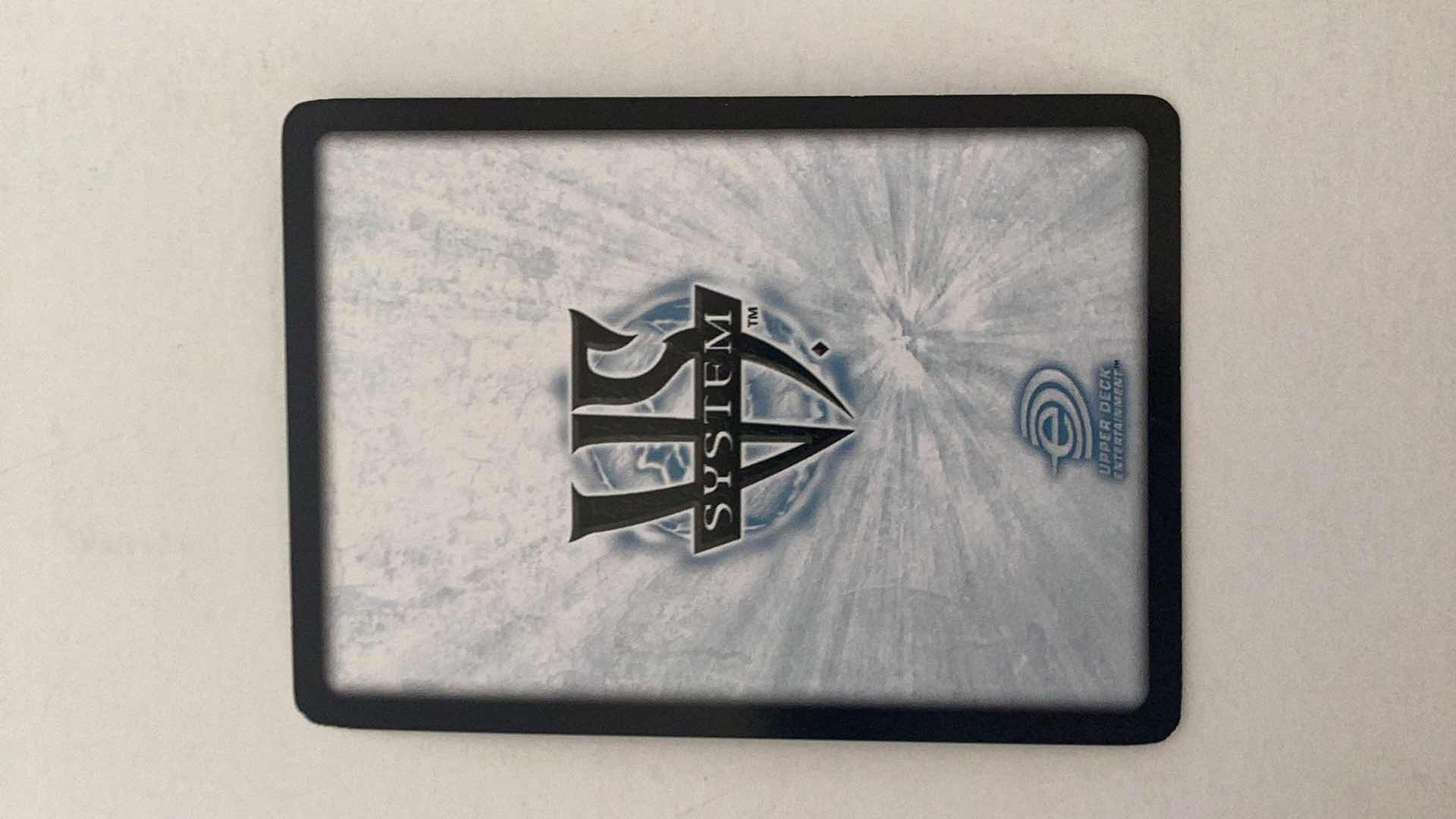 Photo 3 of SET OF 13 UPPER DECK 2007 DC ATOMIC AXE CARDS