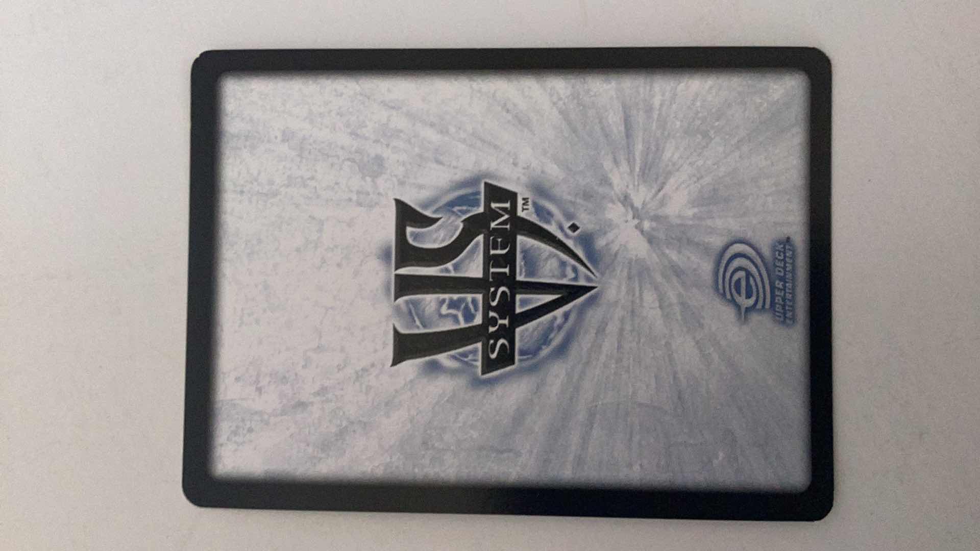 Photo 1 of SET OF 66 UPPER DECK 2007 MARVEL BISHOP CARDS