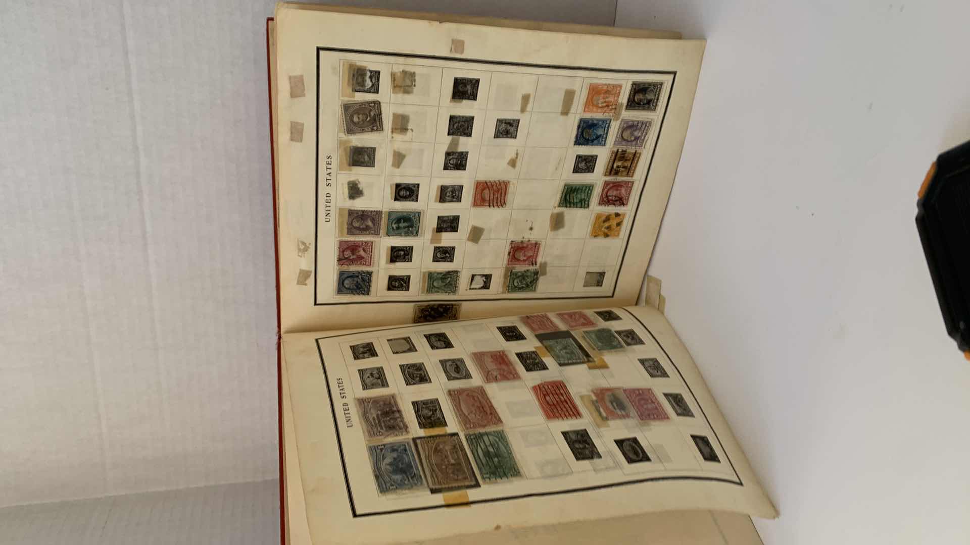 Photo 4 of MODERN POSTAGE STAMP ALBUM