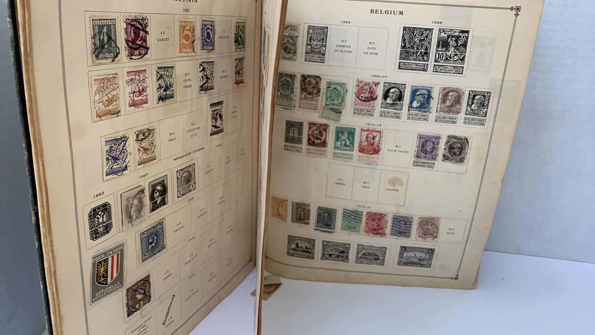 Photo 1 of INTERNATIONAL JUNIOR POSTAGE STAMP ALBUM