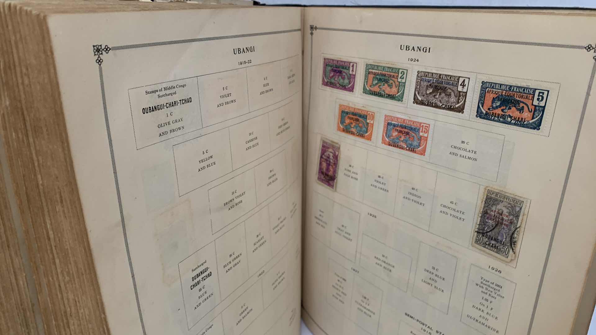 Photo 1 of INTERNATIONAL JUNIOR POSTAGE STAMP ALBUM