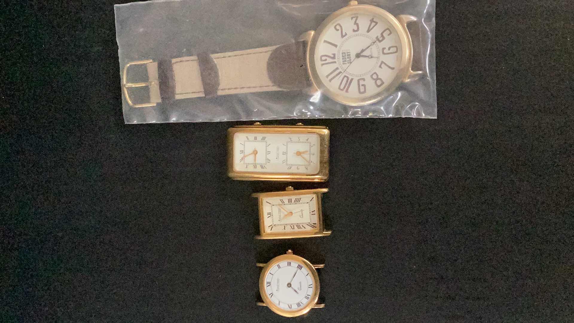 Photo 1 of 3 YANA TIME AND ONE FADED GLORY WATCHES