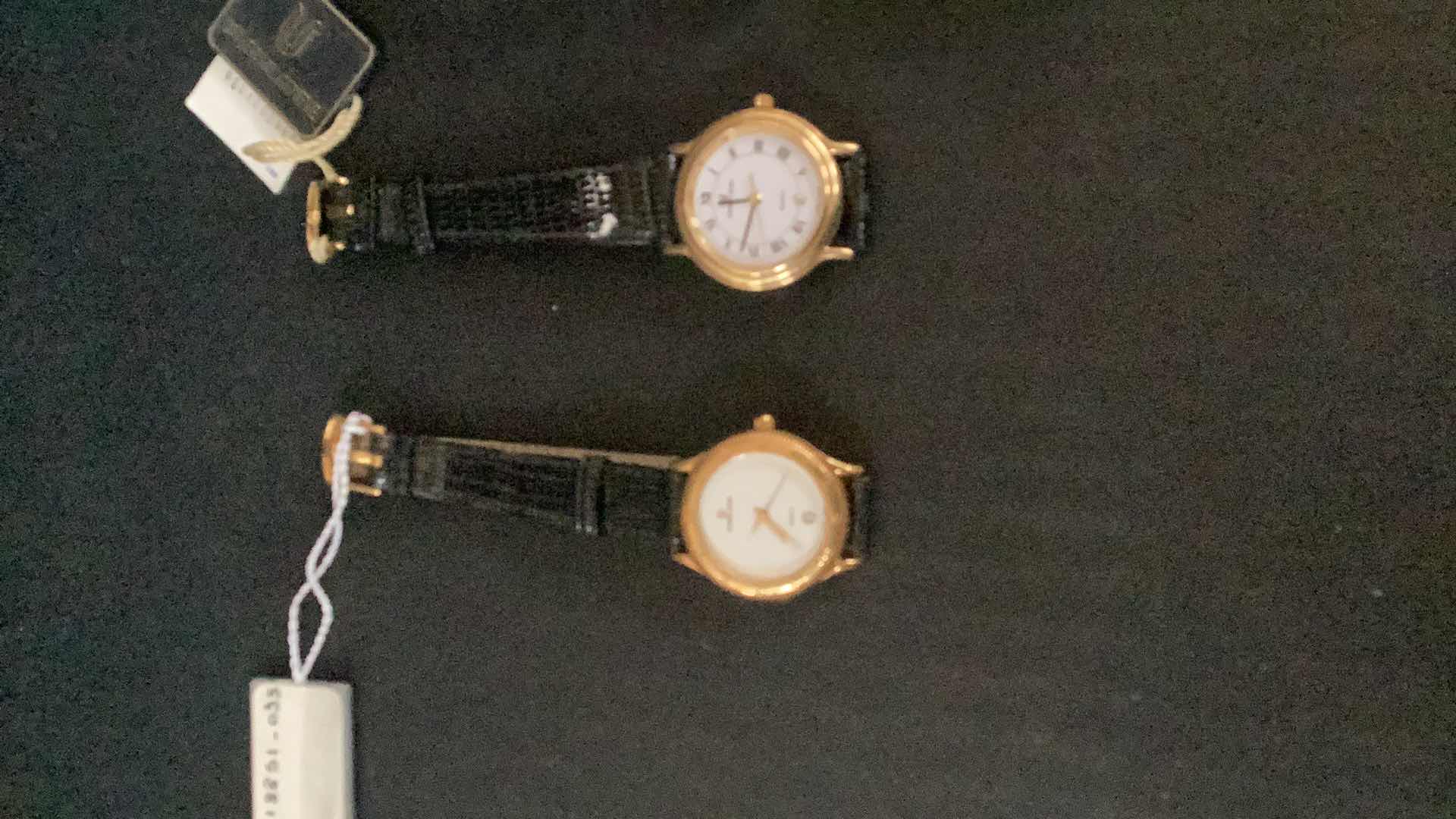 Photo 1 of 2 UNIVERSAL GENEVE AND ONE INDIGLO WATCHES