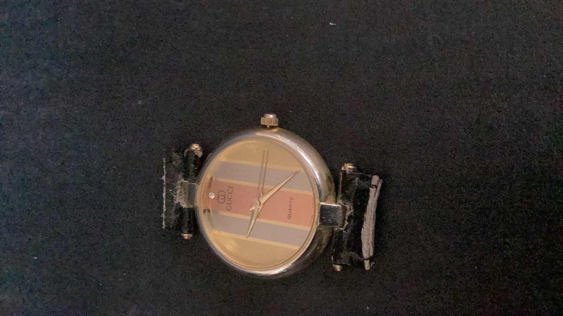 Photo 1 of 2 PAOLA GUCCI AND 1 GUCCI WATCH