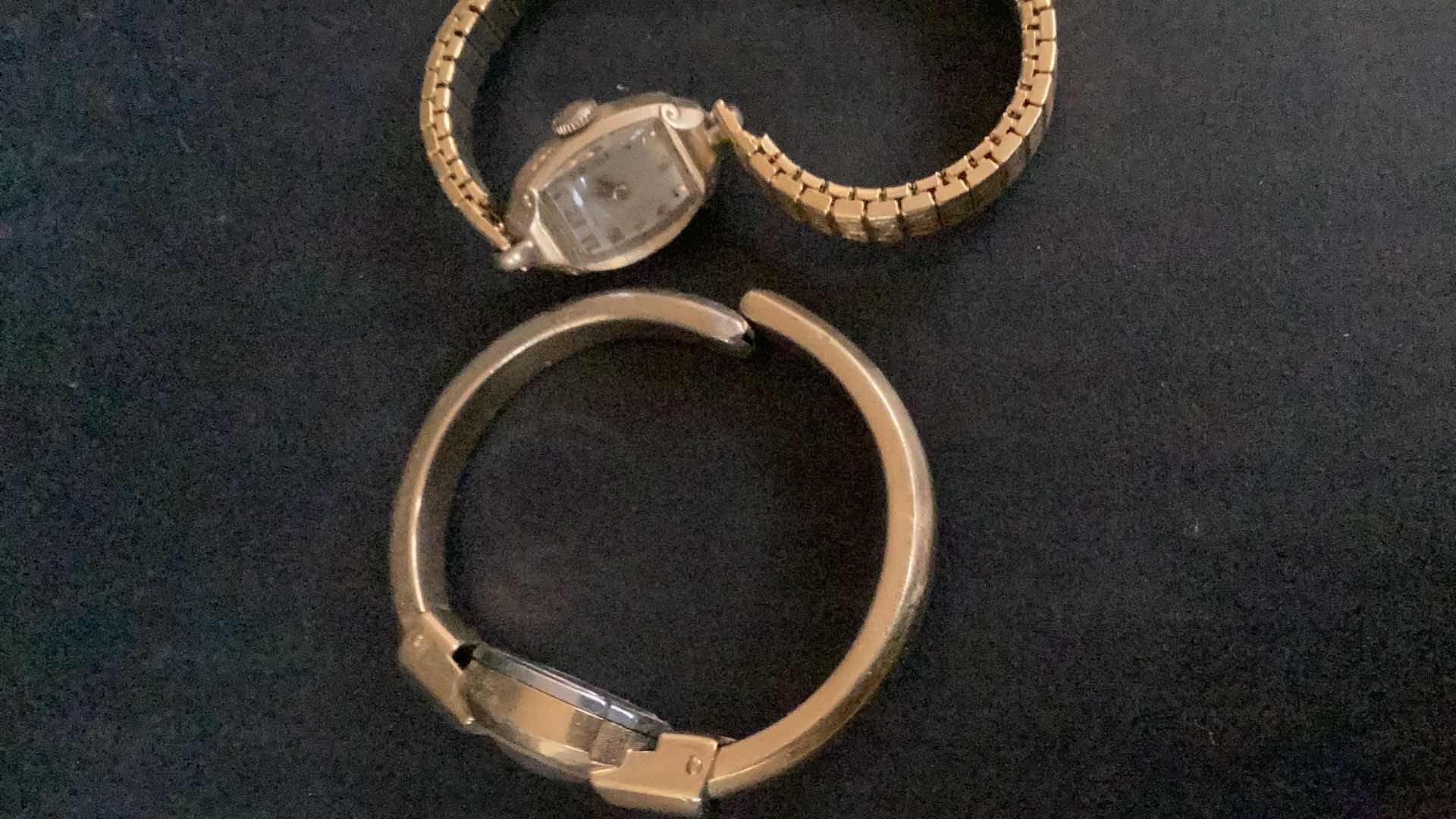 Photo 2 of 3 VINTAGE WATCHES