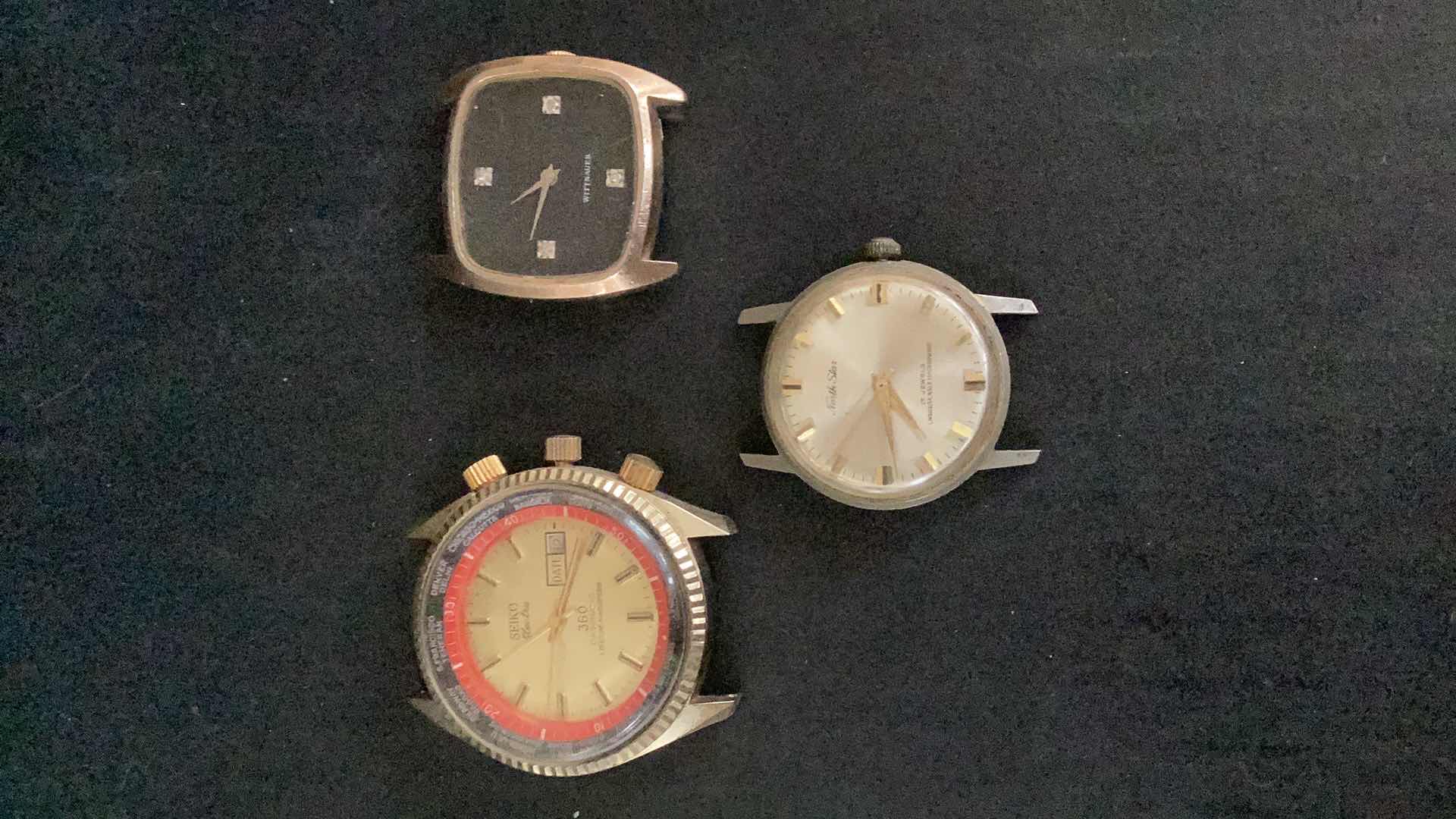 Photo 1 of 3 VINTAGE WATCHES