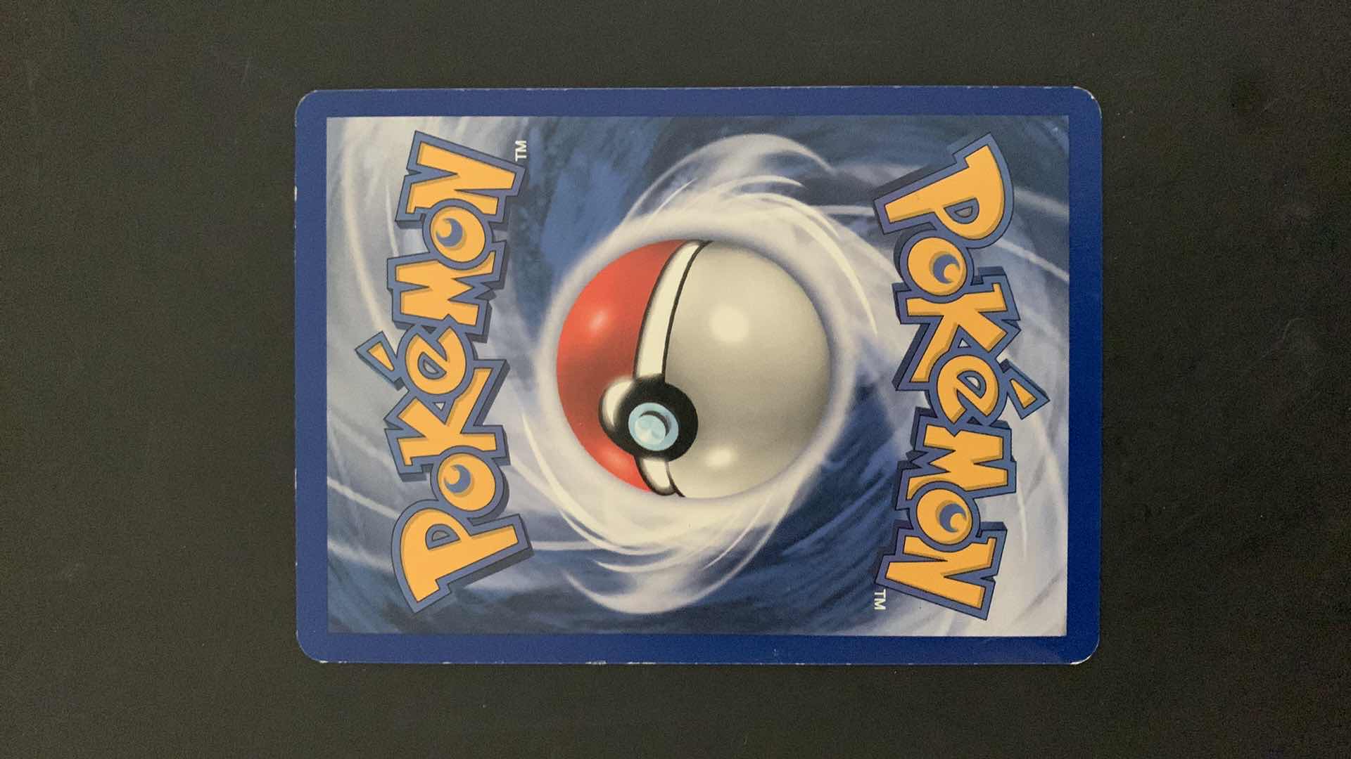 Photo 1 of 1995 CATERPIE POKEMON CARD