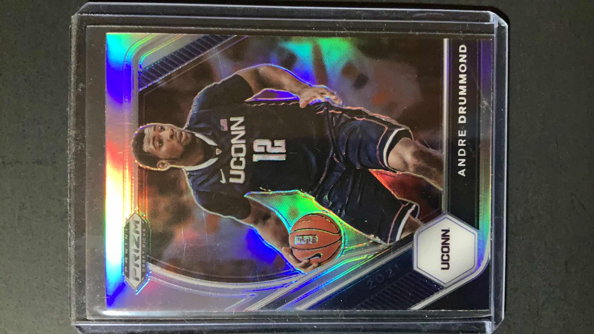 Photo 1 of 2021 PANINI ANDRE DRUMMOND