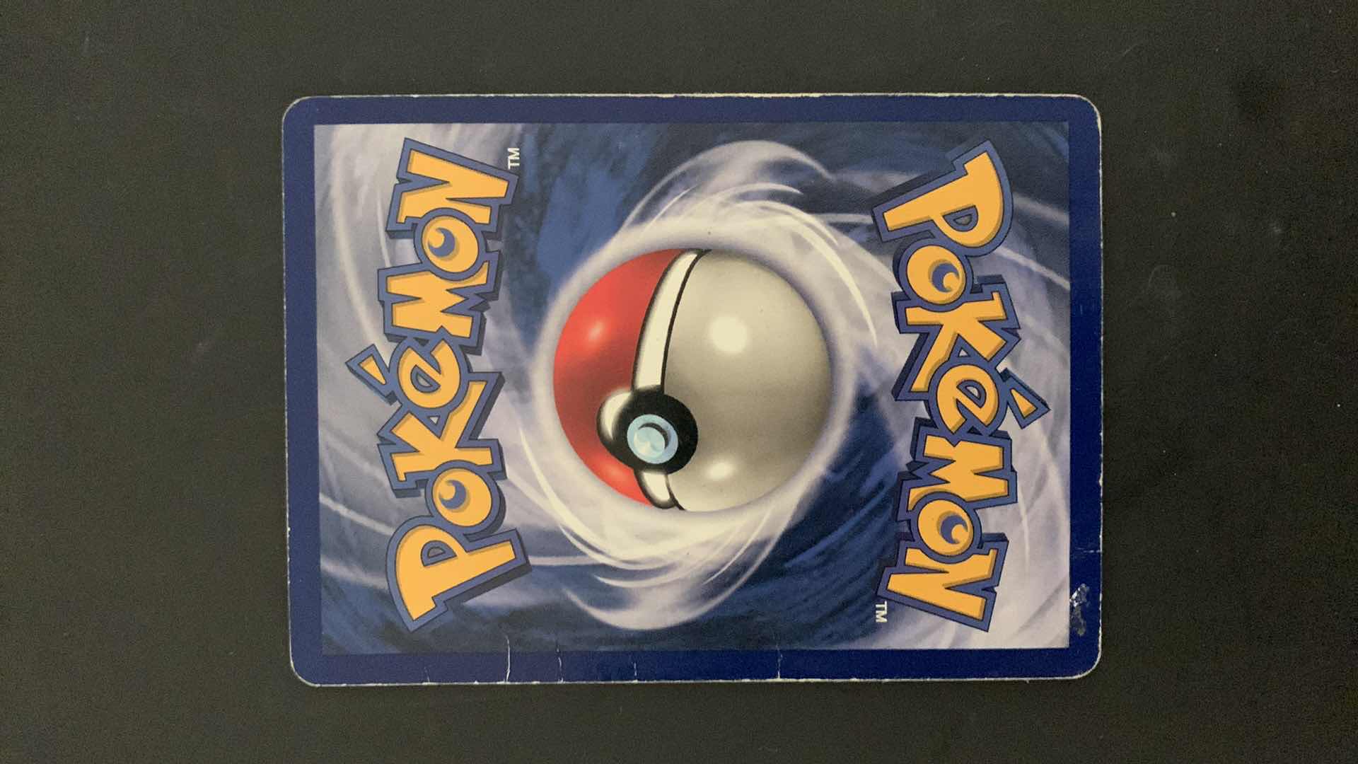 Photo 1 of 1995 CHARMANDER POKEMON CARD