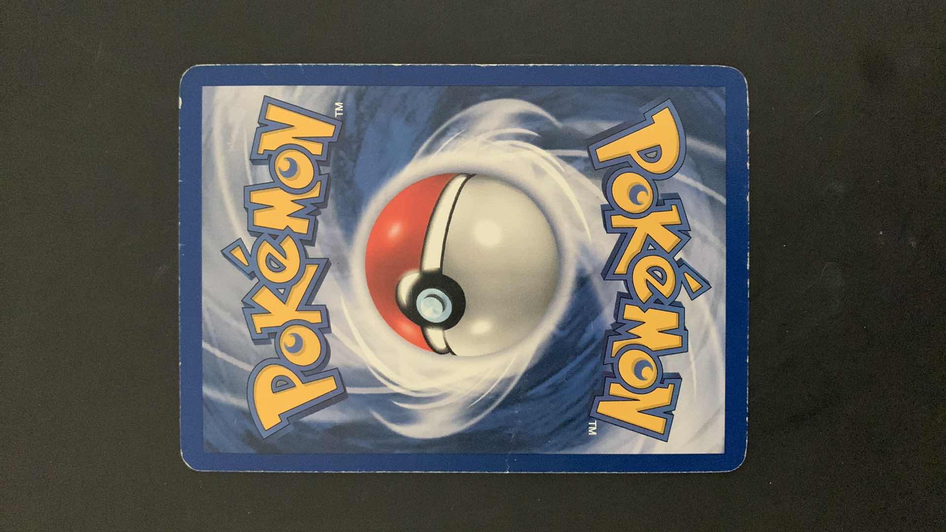 Photo 1 of 1995 MEOWTH POKEMON CARD
