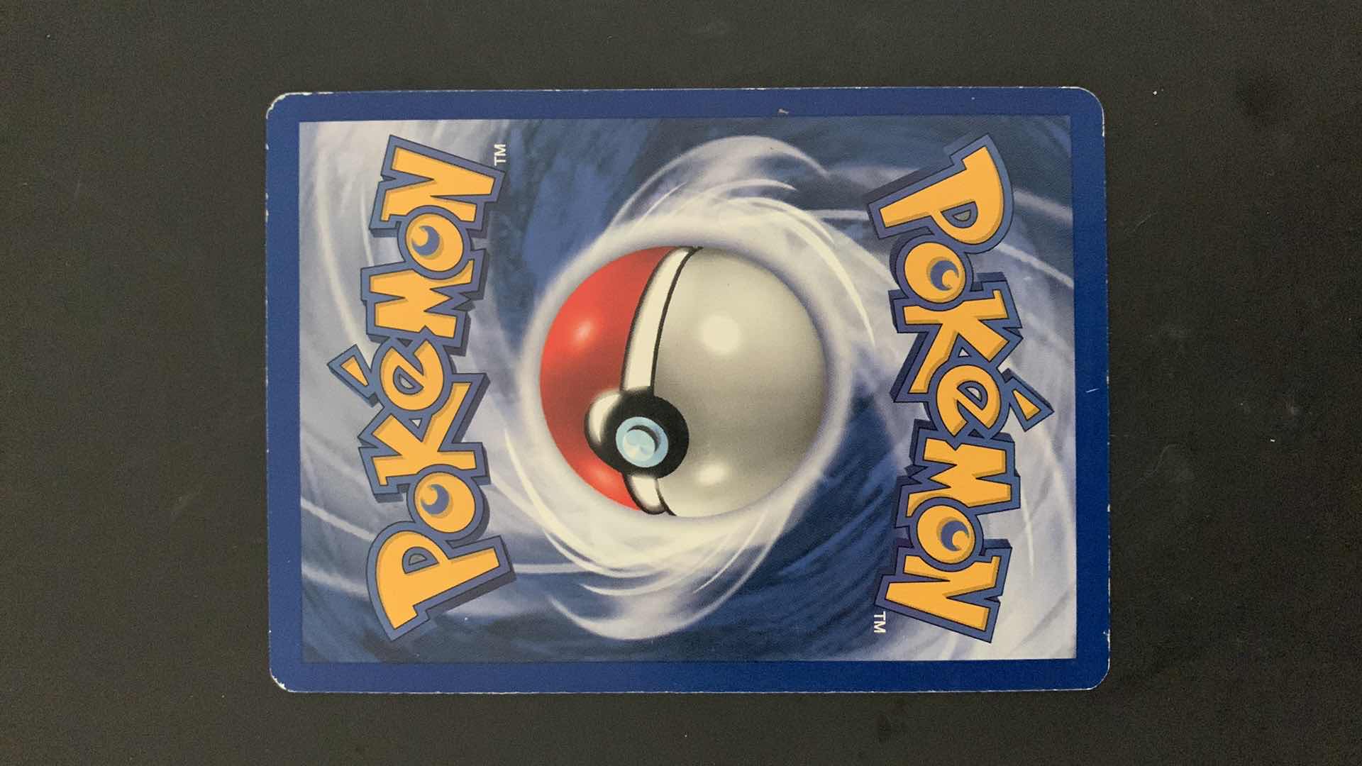 Photo 1 of 1995 CUBONE POKEMON CARD