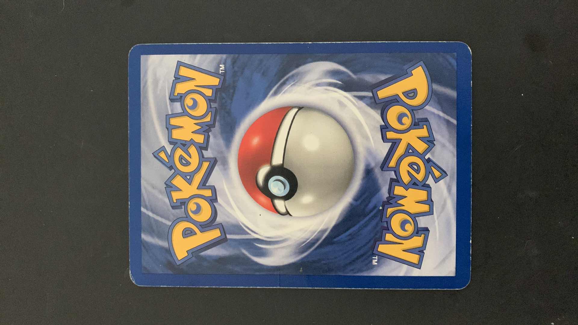 Photo 2 of 1995 GEODUDE POKEMON CARD