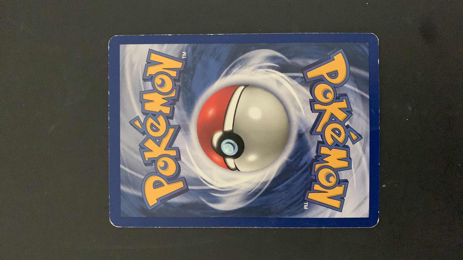 Photo 1 of 1995 HORSEA POKEMON CARD