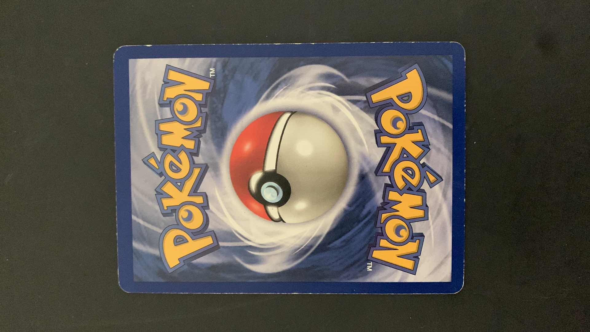 Photo 1 of 1995 KADABRA POKEMON CARD